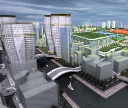  master plan for bihar cities