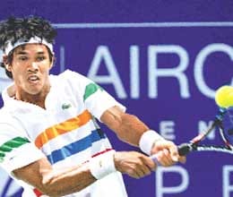 bhupathi and bopanna challenge broken 
