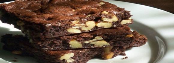 walnut brownies