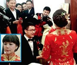chinese man gives 850 crore dowry for daughter wedding