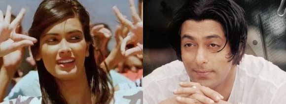 'Radhe' will be second film of  Diana Panty