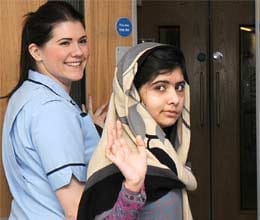 another successful operation of malala yousufzai