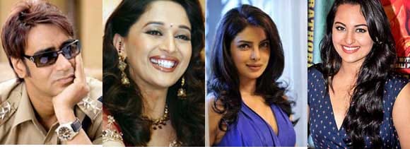 these stars have what promises in 2013