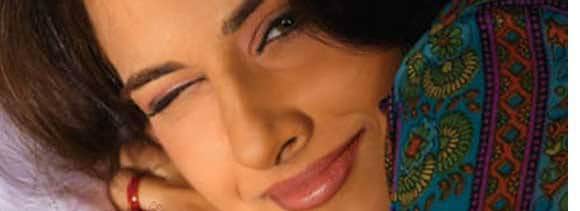 Vidya Balan finished film 'Ghanchakkar'before wedding