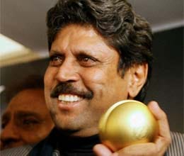 sachin brought school books on his first tour says kapil dev