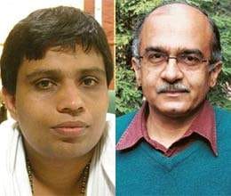 govt will take legal advice in ramdev and prashant bhushan land issue