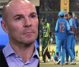 india pakistan third odi was fix said paul nixon
