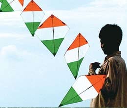 vodafone kite festival