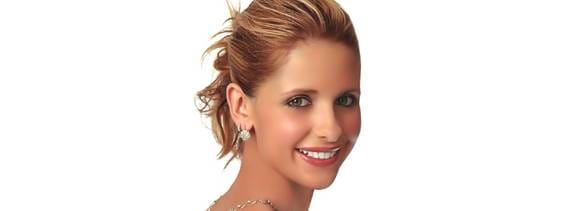 Buffy's Sarah Michelle Gellar makes a TV comeback