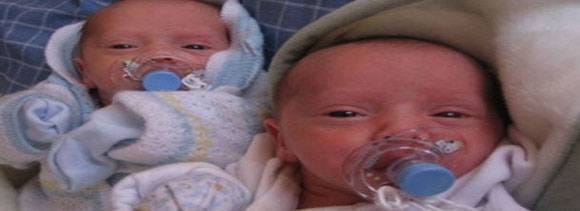 blood test tell the aging of infant