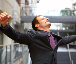 what success comes from confidence