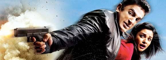  Kamal hassan begins Vishwaroopam sequel shoot