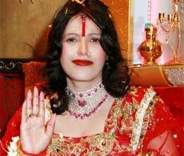 radhe maa can leave mahamandleshwar post