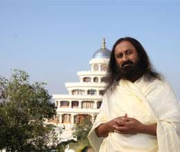 sri sri ravishankar pravachan on gratitude and satisfaction 