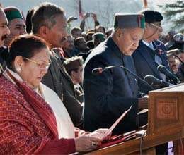 himachal newly elected mlas will take oath today 
