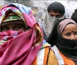 coldest day for dehradun in 68 yrs 