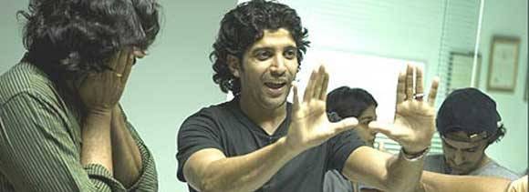 farhan akhtar create a progressive cinema