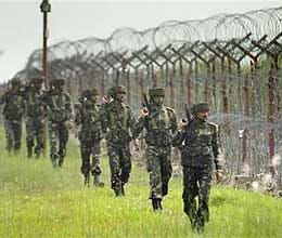 firing on loc