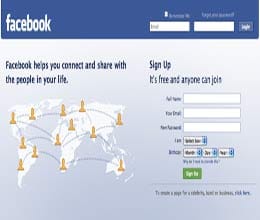 Facebook has taken three naval officers' job