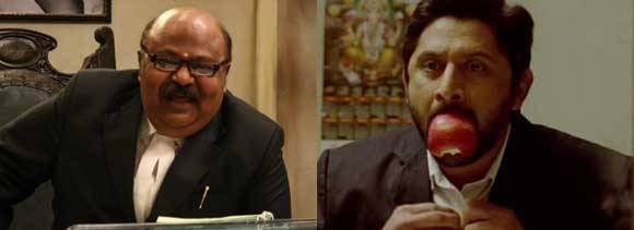 Arshad Warsi lawyer his upcoming 'Jolly LLB'