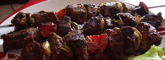 mutton boti tikka 