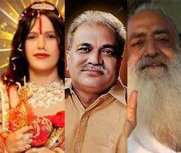 radhe maa, nirmal baba and asaram bapu likely to be opposed in kumbh
