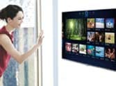 smart tv move your hand in air and change channel