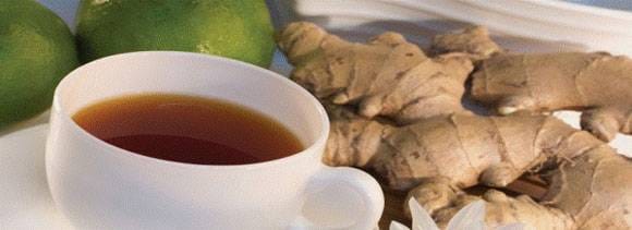 health benefits of ginger tea
