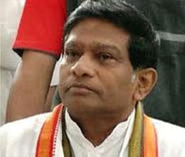 Chhattisgarh Ajit Jogi lashes out at outsider Digvijay Singh