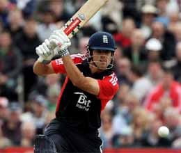 alastair cook wary of world class india in second odi