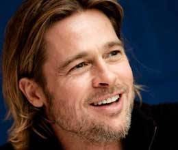 Brad Pitt May Play 'Pontius Pilate' 