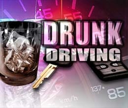 drunk inspector crushed seven people by his car 