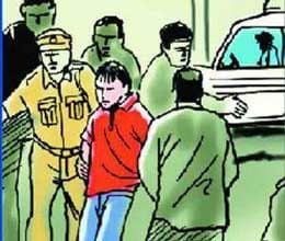 minor girl student raped by three students in haridwar district 