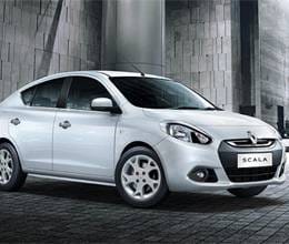 renault scala automatic launches in India