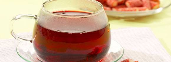 heart benefits from black tea