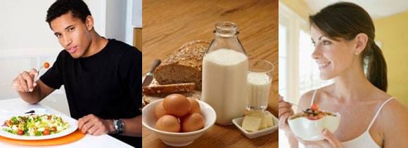 food that improve your fertility