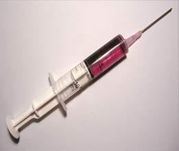 injection from the suraj's death