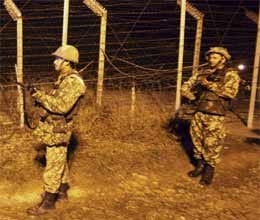 terrorist infiltration failed at border