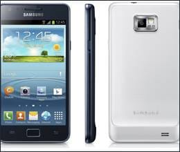 samsung launches new galaxy s2 plus