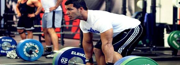 how to change muscles workouts