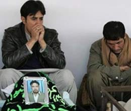 pakistan shia refused to bury dead body