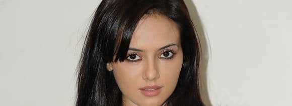 Sana Khan in Salman Khan's Mental?
