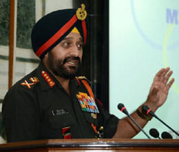 army chief general bikram singh briefs cabinet on chinese incursion
