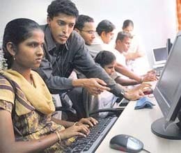 blind students will give paper through computer in cbse 