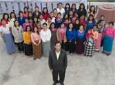 mizoram family 39 wives and 87 children