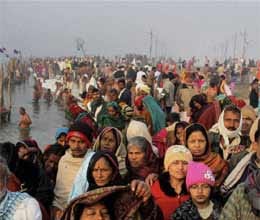 jana gana mana confluence show in mahakumbh