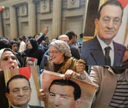  egypt court orders mubarak retrial