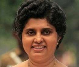 sri lankan chief justice shirani bandaranayake sacked