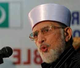 pakistani cleric tahirul qadri tests political voice in million man march
