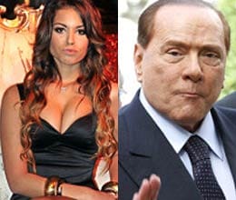  silvio berlusconi ruby sex trial plea rejected